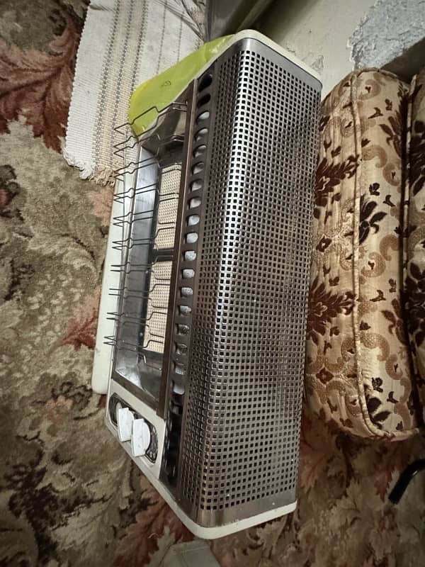 gas heater 1