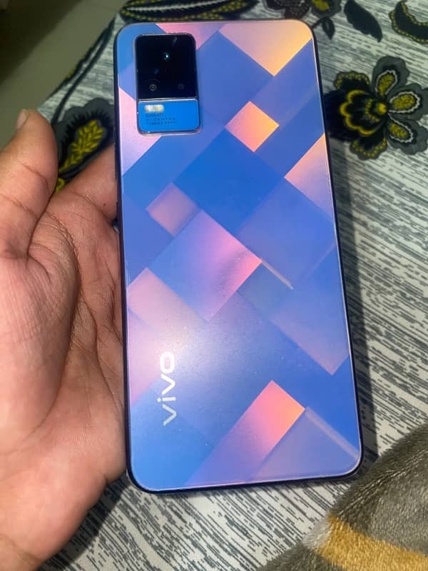 Vivo v21 e pta Approved 3