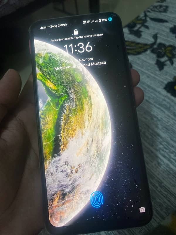 Vivo v21 e pta Approved 4