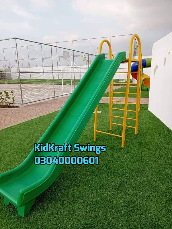 kids Slide/Swings/Kids rides/jhula/Spring rider/jungle gym/gazebo/bar 0