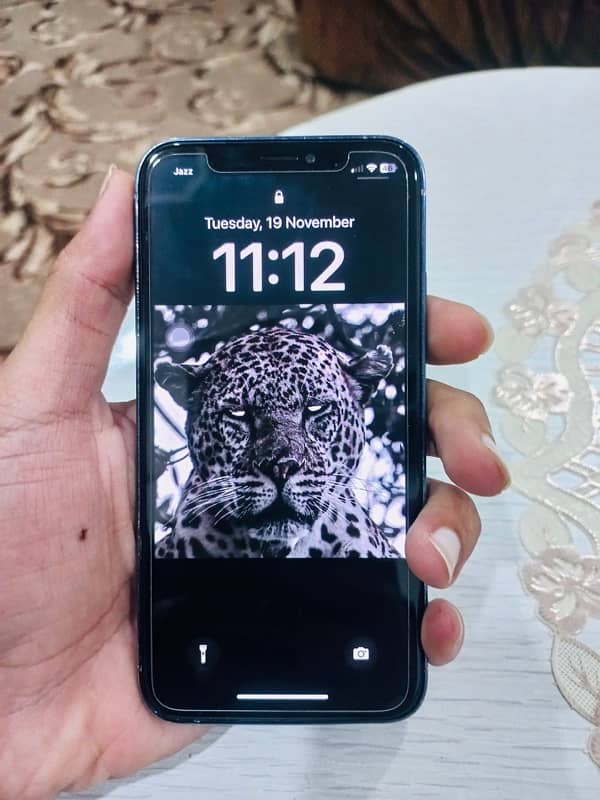 iPhone x converted to 13 pro pta approved 1