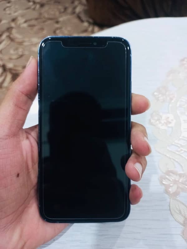 iPhone x converted to 13 pro pta approved 2