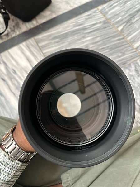 Sigma 105mm f/1.4 DG HSM Art Lens for Canon EF 6