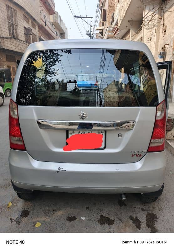 Suzuki MR Wagon 2018 4