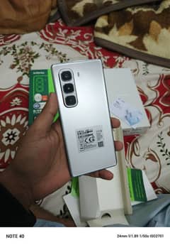 Hot 50 pro plus+ (8+8/256) G100,,,03221781446