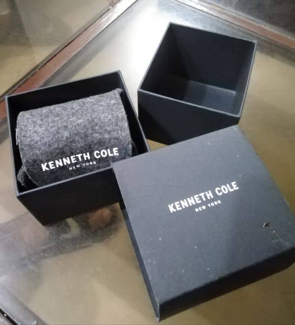 Kenneth cole new watch for sale 1