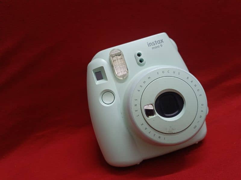 instax mini 9 by Fujifilm camera 2