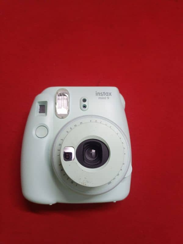 instax mini 9 by Fujifilm camera 3