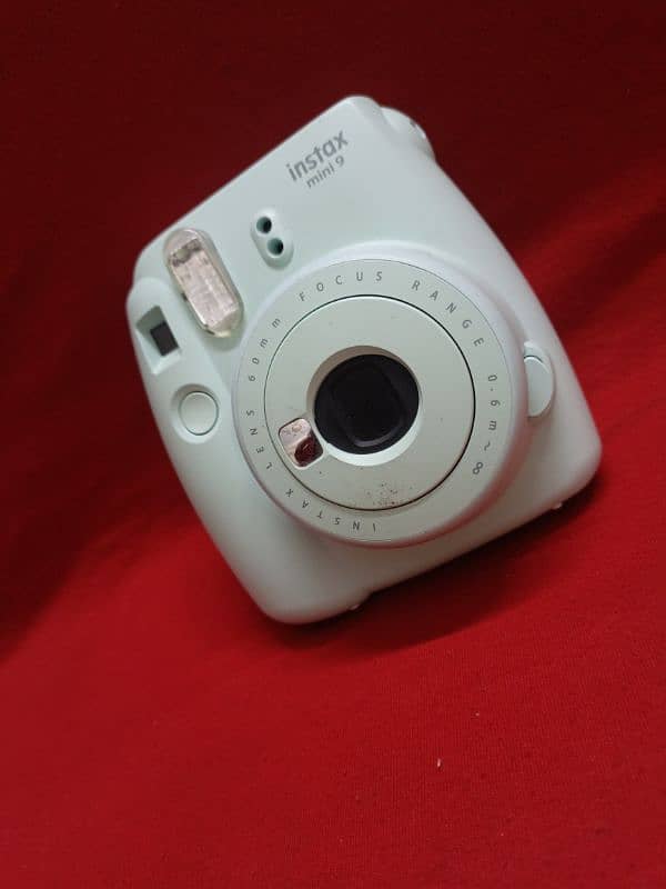 instax mini 9 by Fujifilm camera 4