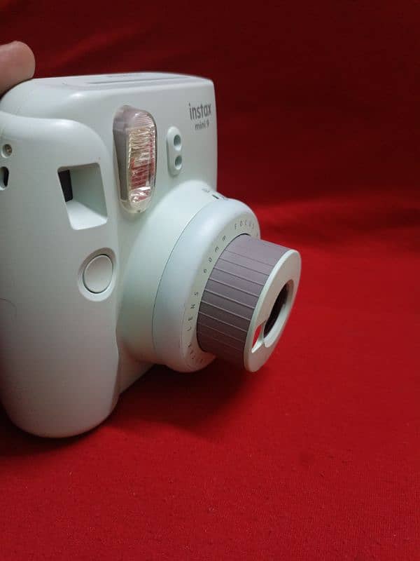 instax mini 9 by Fujifilm camera 5