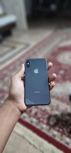 iPhone X