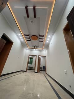 Corner House for sale in Palm City Rawalpindi