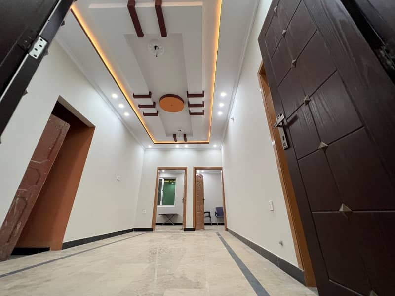 Corner House for sale in Palm City Rawalpindi 4