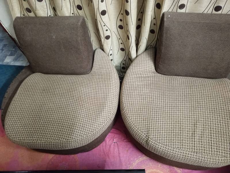 sofa set 9 seter 7