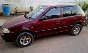 suzuki cultus EFI 2008 Urgent sell