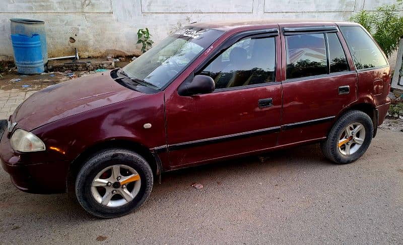 suzuki cultus EFI 2008 Urgent sell 0