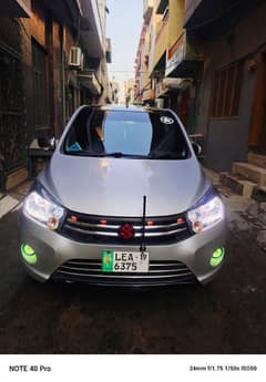 Suzuki Cultus VXL 2019