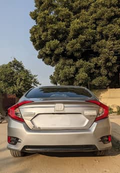 Honda Civic VTi Oriel 2019