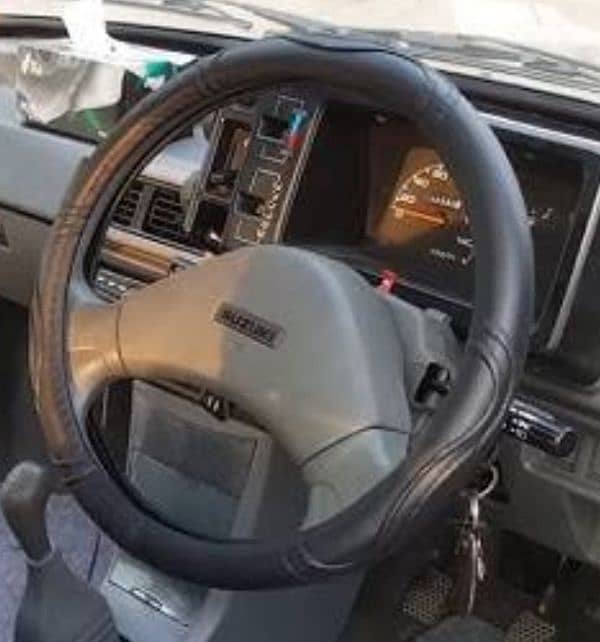 Suzuki Mehran Steering Wheel 0