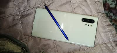 samsung note 10 plus . . . . all ok