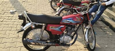 Honda 125