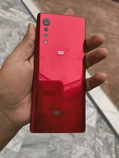 Lg velvet