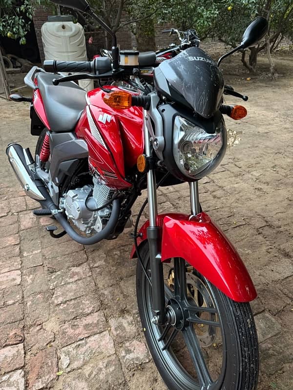 gsx125 3