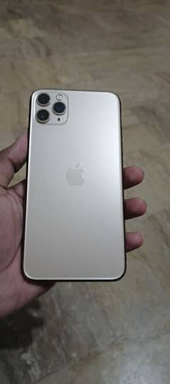 Iphone 11 pro max. . with box 64gb Fu All ok