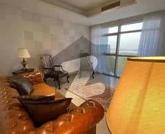 Luxury Furnished 1 Bed Plus Study Room Apartment Available For Rent