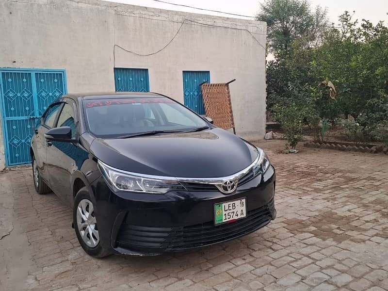 Toyota Corolla GLI 2018 5