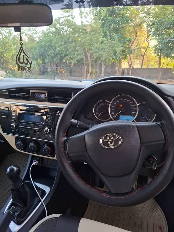 Toyota Corolla GLI 2018 10