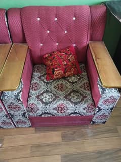 5 seater sofa used like Good condition