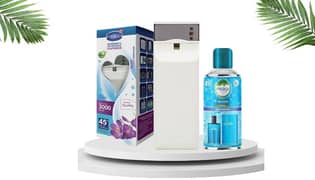 Fresco air freshener , air dispenser , refills and cleaning products