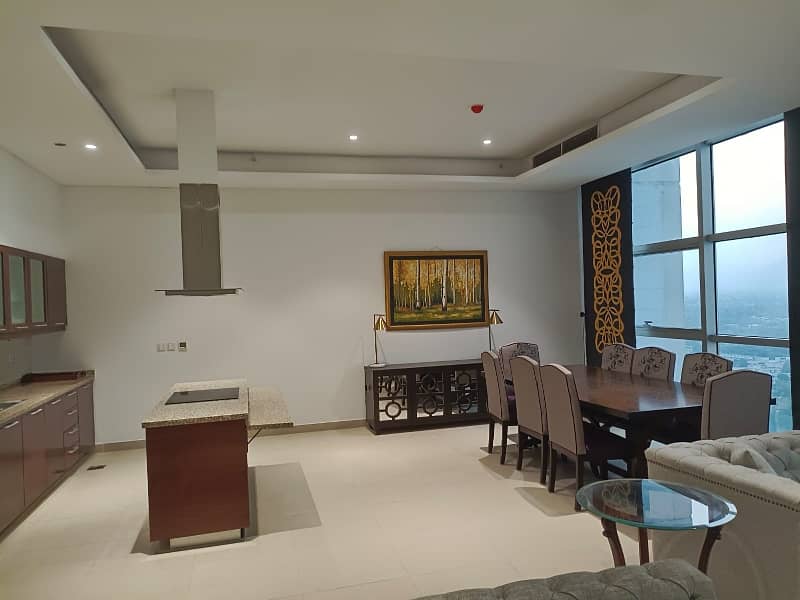 3 Bed Plus Servant Room Luxury Stunning Flat Is Available For Rent In Constitution Avenue. . . . Having Best View Margalla Hills. . . 9