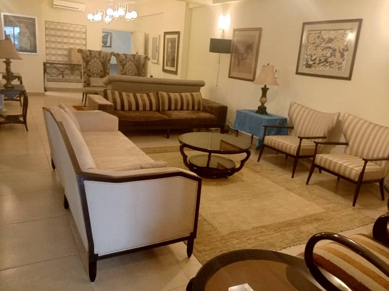 3 Bed Plus Servant Room Luxury Stunning Flat Is Available For Rent In Constitution Avenue. . . . Having Best View Margalla Hills. . . 17