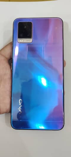 VIVO V2025 6/128 GAMING PROCESSOR