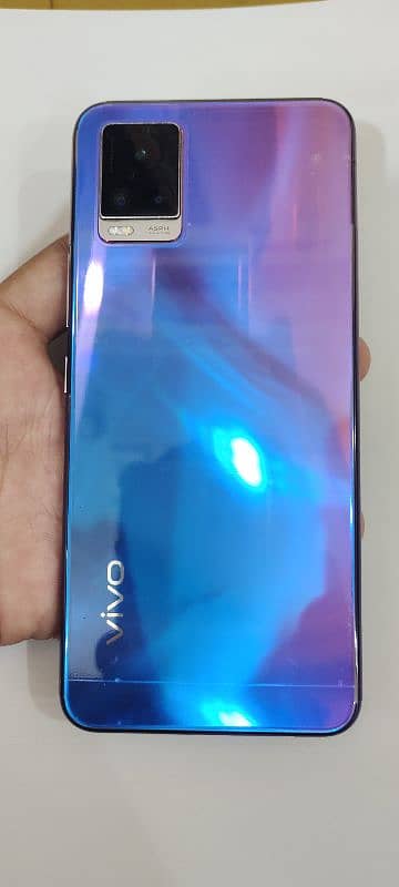 VIVO V2025 6/128 GAMING PROCESSOR 0