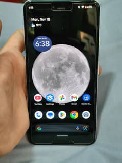 Google pixel 3xl White colour Mint condition