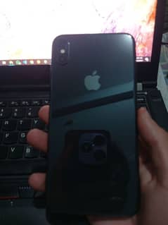 iphone xsmax 256gb