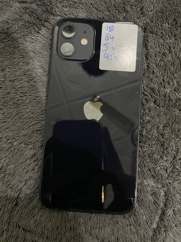 IPhone 12 64GB 03365158228 3