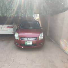 suzuki swift DLX 2012 urgent sale