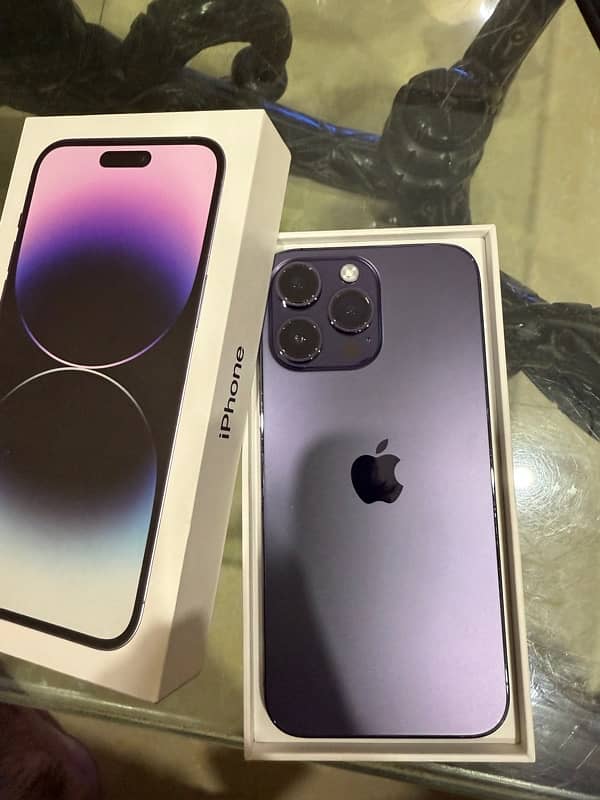 iphone 14 pro max pta approved 0