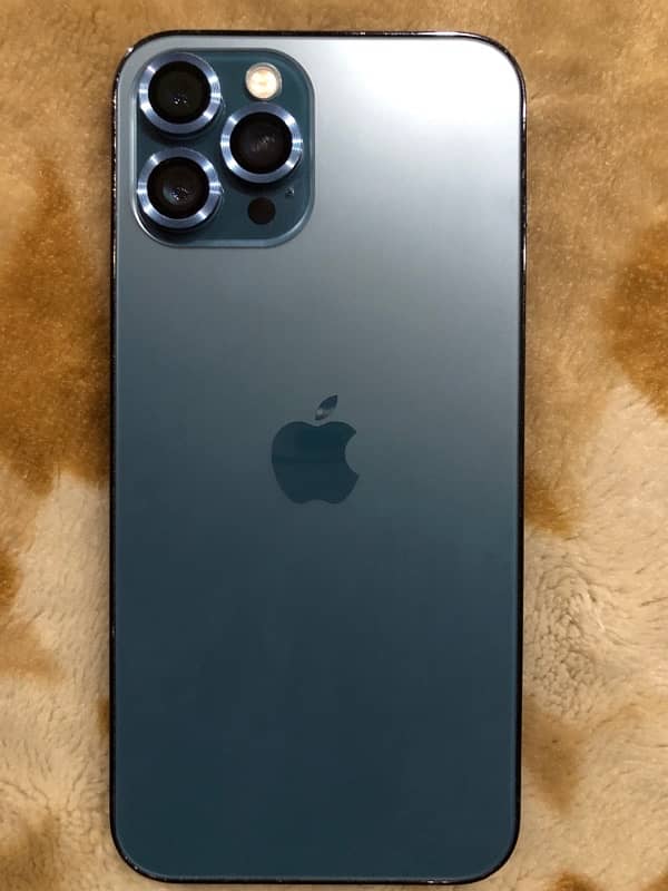 iPhone 12 pro max 0