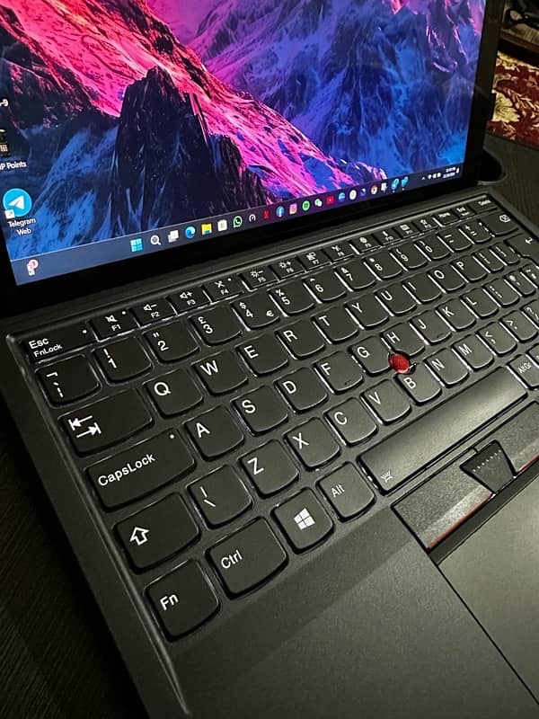 Lenovo Thinkpad Tablet x2 1