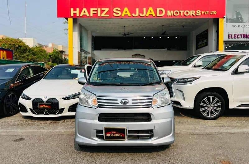 Daihatsu Move 2021 0