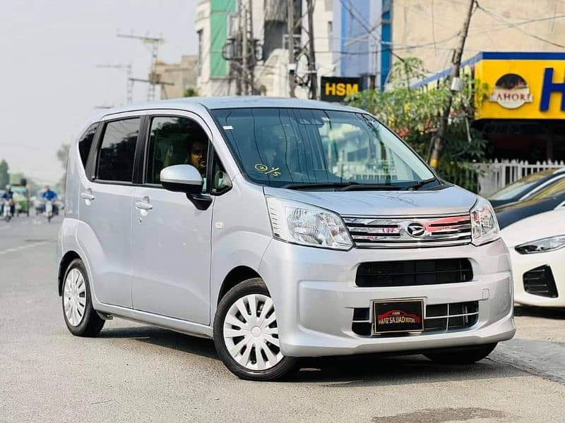 Daihatsu Move 2021 1