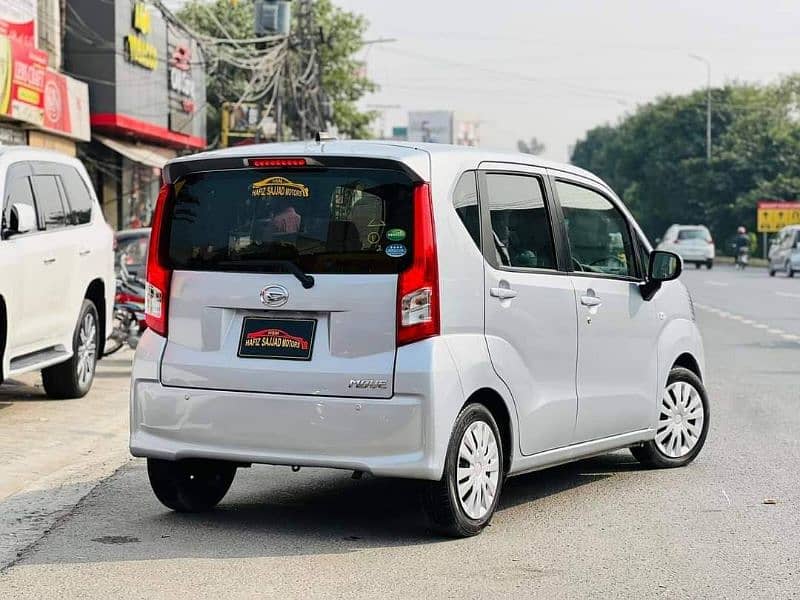 Daihatsu Move 2021 2