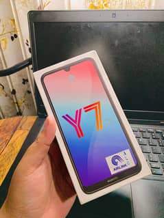 Y7 prime 2019