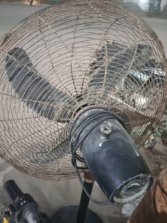 Pedestal Fan