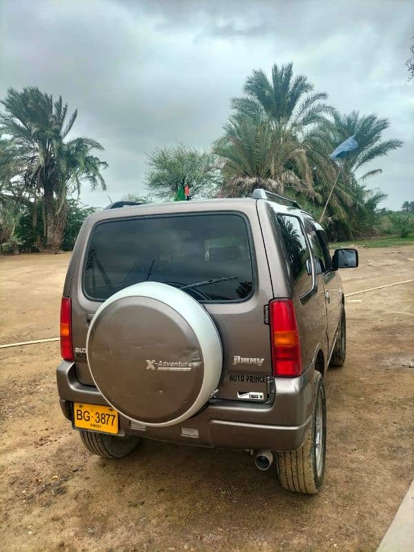 Suzuki Jimny Sierra 2017 3